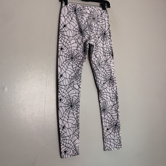 Spiderweb proof New York stretch legging pants medium large women’s - Picture 2 of 4